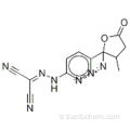 3-Piridinmetanol, 4- (aminometil) -5-hidroksi-6-metil-CAS 252638-01-0